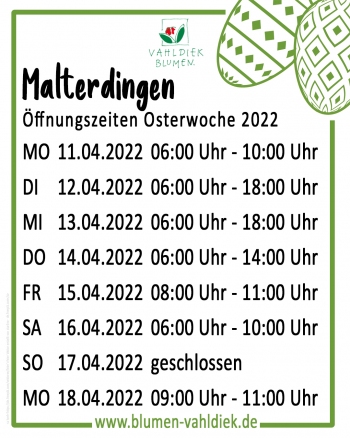7.Malterdingen_Sonderöffnungszeiten_Ostern_2022