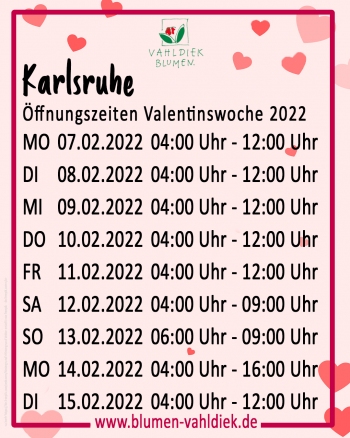 Karlsruhe_Öffnungszeiten_Valentin_2022