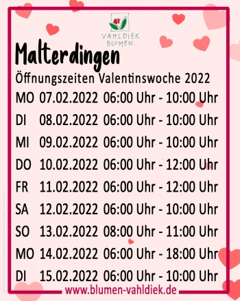 Malterdingen_Öffnungszeiten_Valentin_2022