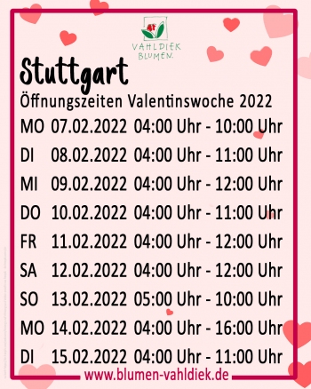 Stuttgart_Öffnungszeiten_Valentin_2022